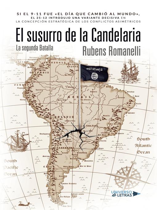 Title details for El susurro de la Candelaria by Rubens Romanelli - Available